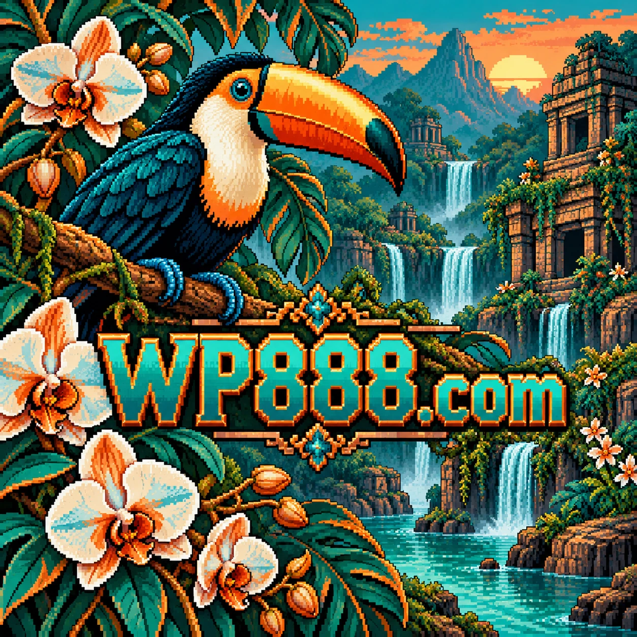 Ilustrasi izin dan privasi WP888